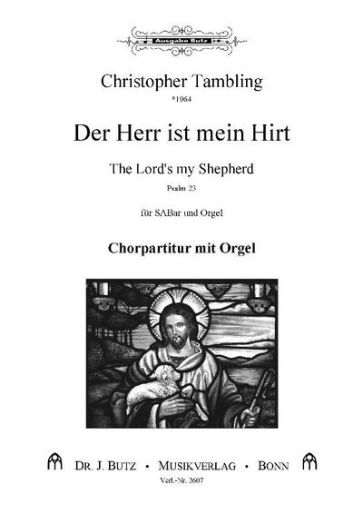 6 geistliche Gesänge op.59für Sopran (Tenor) und Orgel