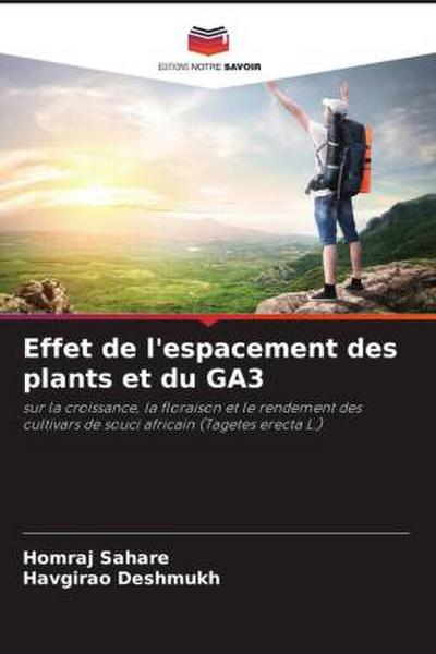 Effet de l’espacement des plants et du GA3