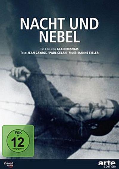 Nacht und Nebel, 1 DVD