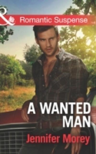 Wanted Man (Mills & Boon Romantic Suspense) (Cold Case Detectives, Book 1)