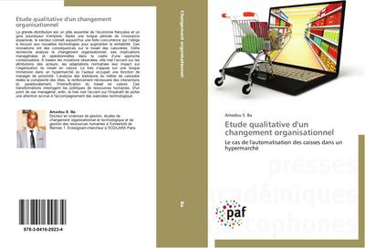 Etude qualitative d’un changement organisationnel