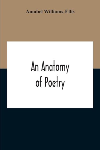 An Anatomy Of Poetry