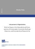Inducements in Organizations