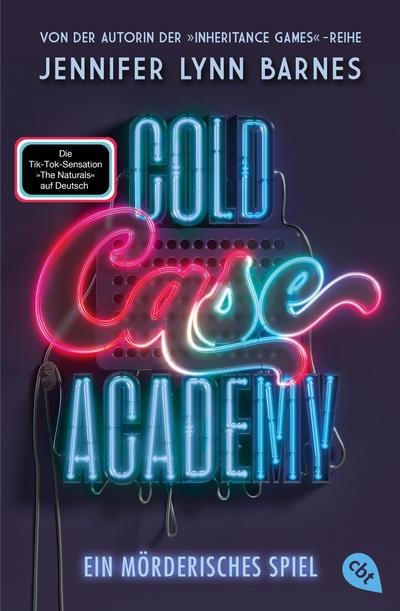 Cold Case Academy - Ein mörderisches Spiel
