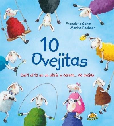 Gehm, F: 10 ovejitas