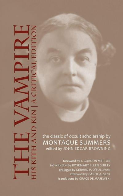 Vampire, His Kith and Kin