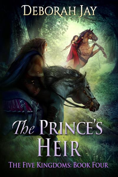 The Prince’s Heir (The Five Kingdoms, #4)