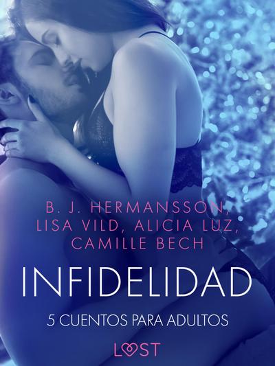Infidelidad: 5 cuentos para adultos