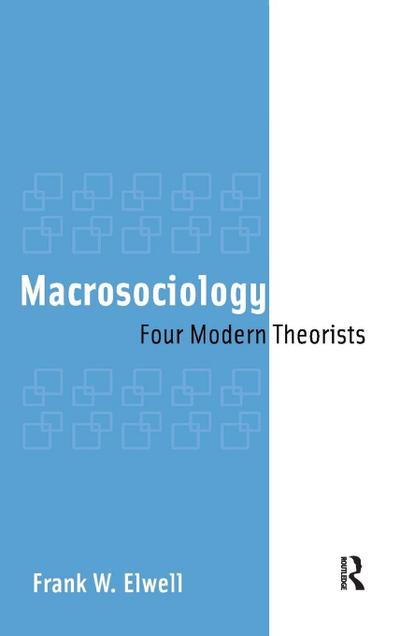 Macrosociology