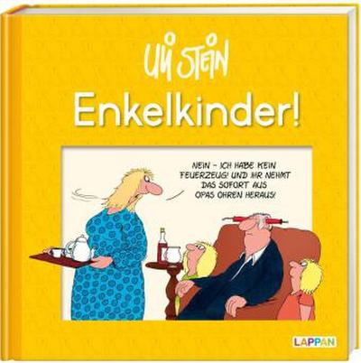 Uli Stein: Plötzlich Familie!