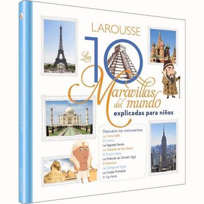 Las 10 Maravillas del Mundo Para Niños