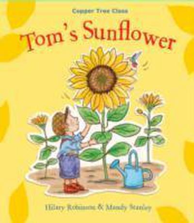Tom’s Sunflower