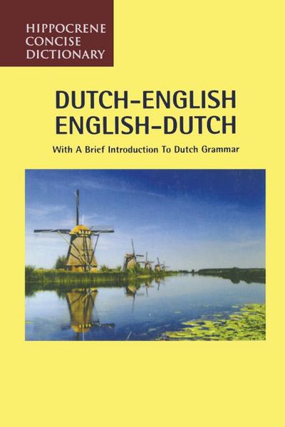 Dutch-English/English-Dutch Concise Dictionary