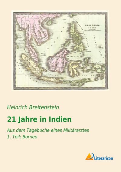 21 Jahre in Indien