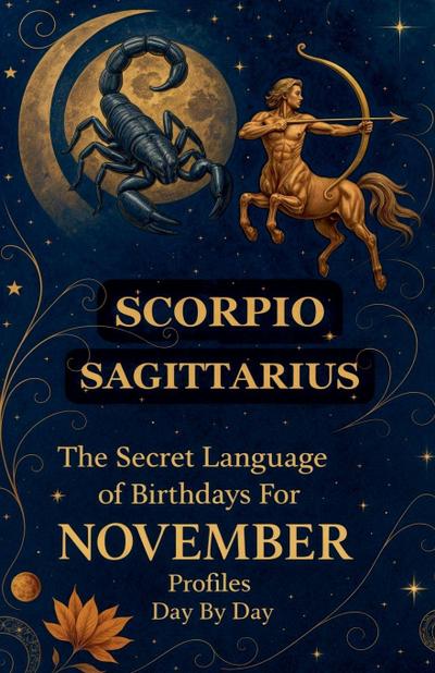 The Secret Language of Birthdays November Profiles