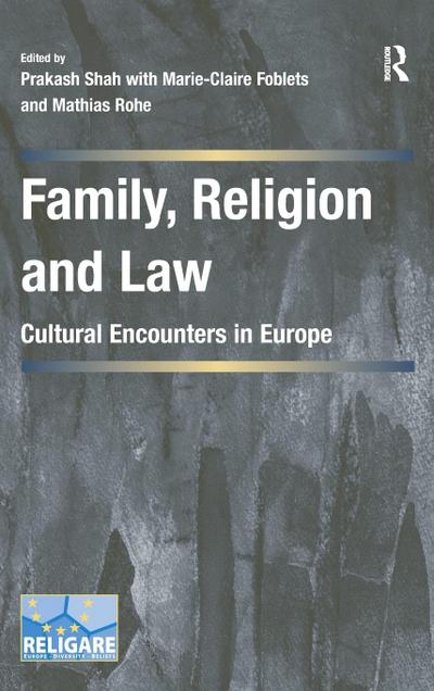 Family, Religion and Law