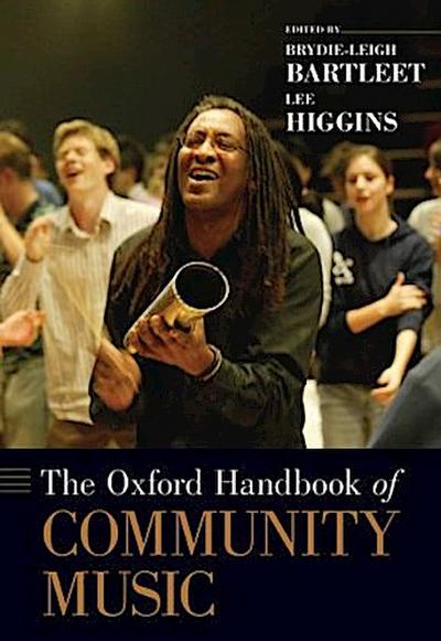 Oxford Handbook of Community Music