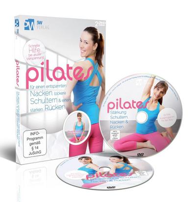Pilates - Für Einen Entspannten Nacken, Lockere Sc