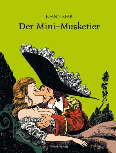 Der Mini-Musketier