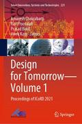 Design for Tomorrow—Volume 1