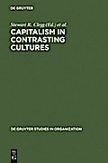 Capitalism in Contrasting Cultures
