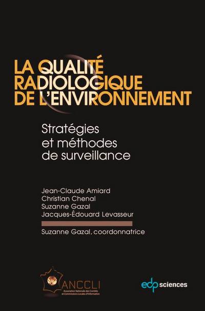 La qualité radiologique de l’environnement