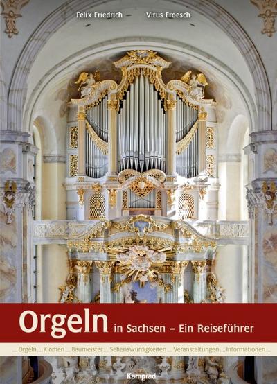 Orgeln in Sachsen