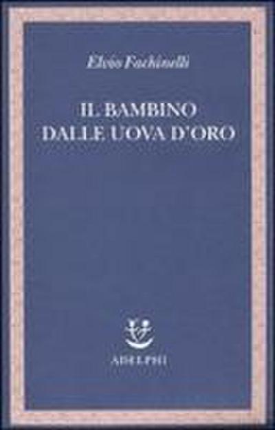 Il bambino dalle uova d’oro