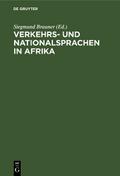 Verkehrs- und Nationalsprachen in Afrika