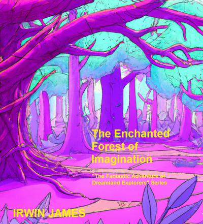 The Enchanted Forest of Imagination (The Fantastic Adventures of Dreamland Explorers, #2)