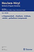 Houben-Weyl Methods of Organic Chemistry Vol. XIII/9b, 4th Edition