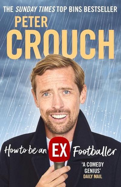 Peter Crouch Book 3