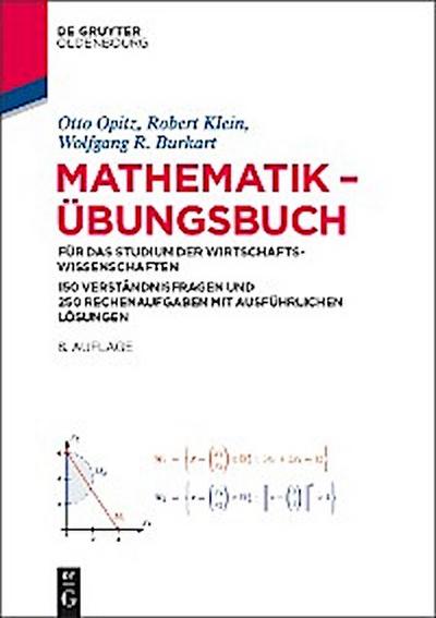 Mathematik – Übungsbuch