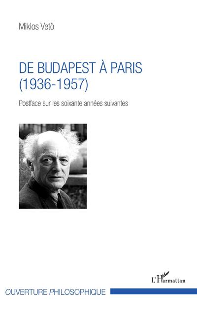 De Budapest a Paris