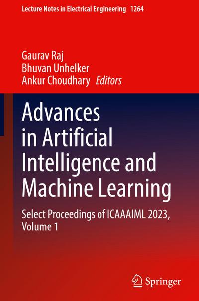 Advances in Artificial Intelligence and Machine Learning