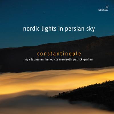 Nordic lights in Persian Sky, 1 Audio-CD