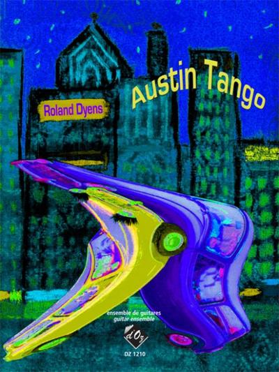 Austin Tango pour 4 guitares ou ensemble de guitares