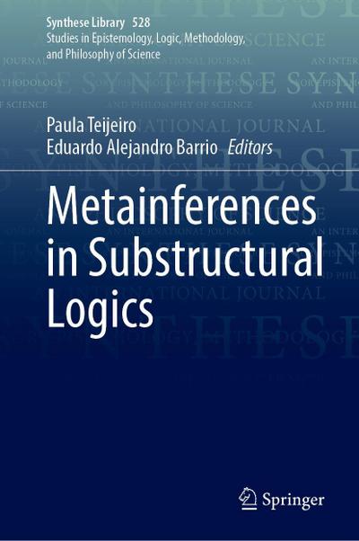 Metainferences in Substructural Logics