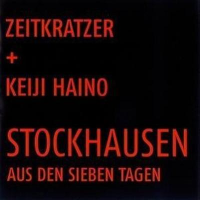 Stockhausen-Aus Den Sieben Tagen