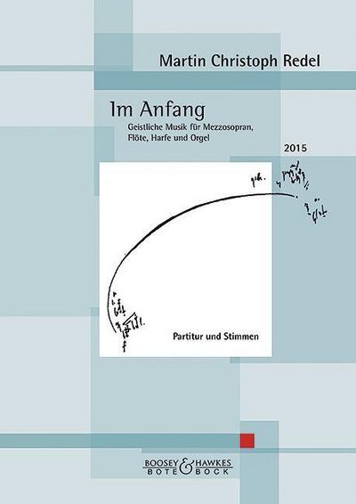 Im Anfang