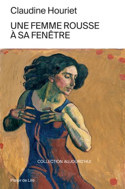 Une femme rousse à sa fenêtre