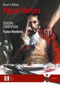 Miguel Mañara: Edición comentada