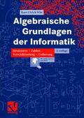Algebraische Grundlagen der Informatik