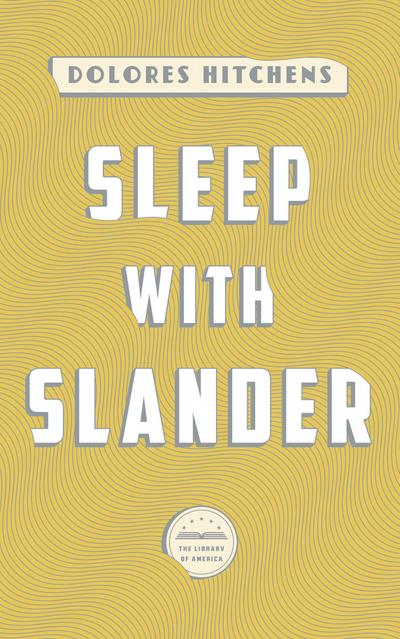 Sleep with Slander