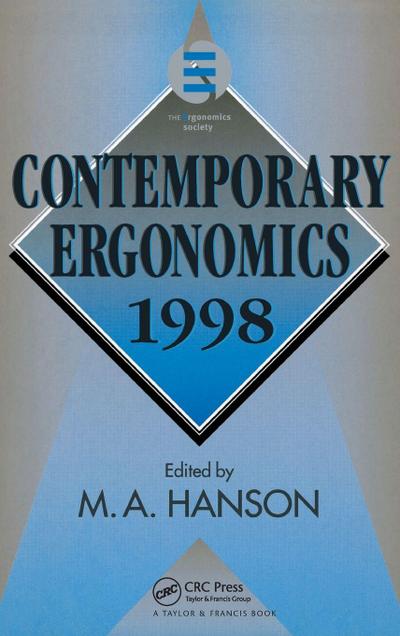 Contemporary Ergonomics 1998