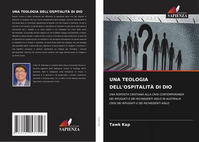 UNA TEOLOGIA DELL’OSPITALITÀ DI DIO
