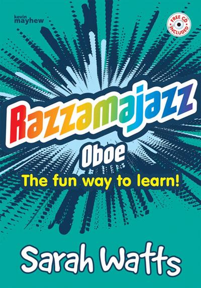 Razzamajazz (+CD)for oboe and piano