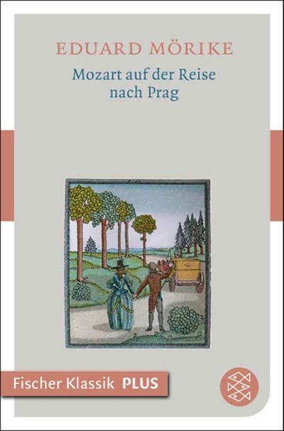 Mozart auf der Reise nach Prag
