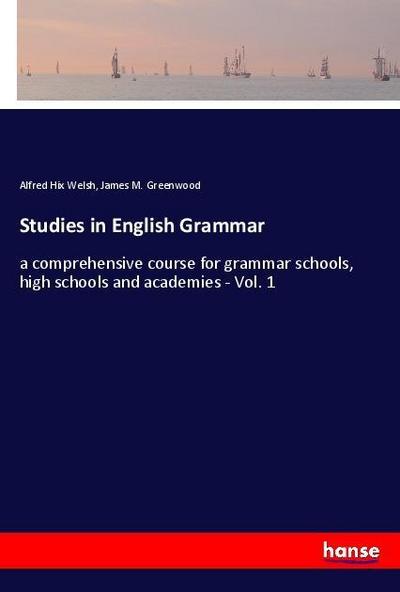 Studies in English Grammar