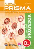 Nuevo PRISMA B1 Libro del profesor